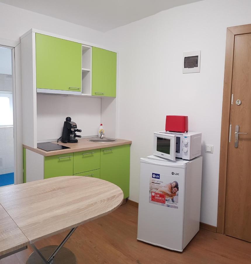 Apartament 10 Budiu Targu Mures Exterior photo